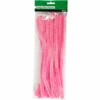 Chenille, 15 mm, 30 cm, 15 stk